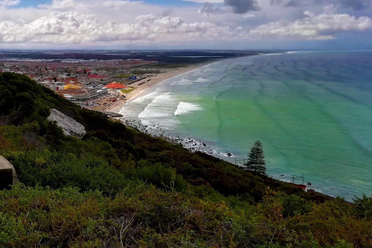 The Place Muizenberg Bed and Breakfast Esterno foto