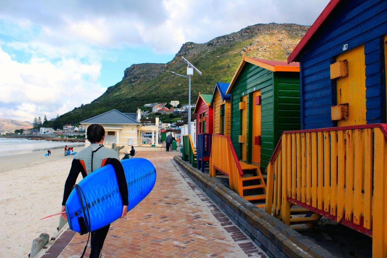 The Place Muizenberg Bed and Breakfast Esterno foto