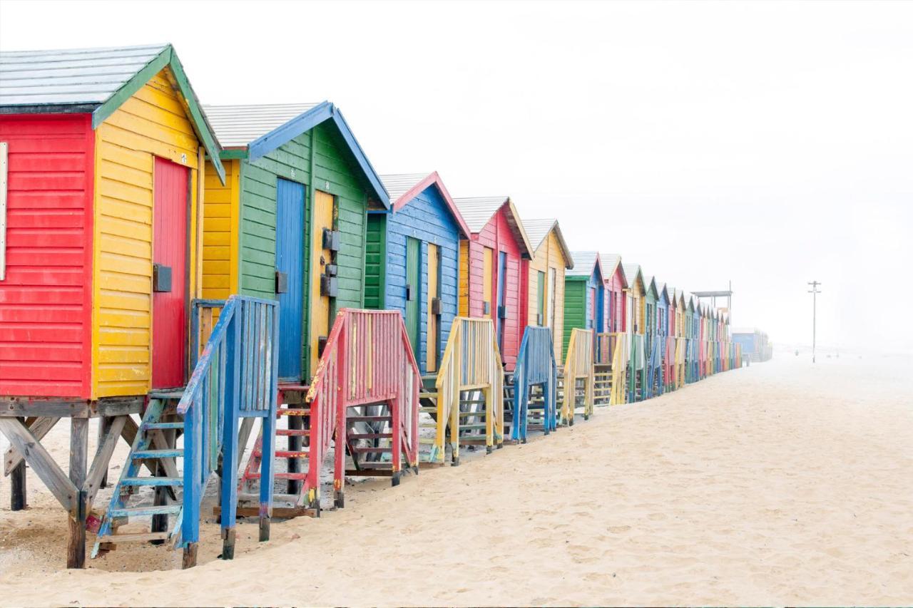 The Place Muizenberg Esterno foto